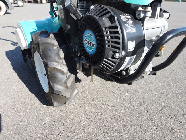 管理機 TRS30-D 菜ビSmile 写真５